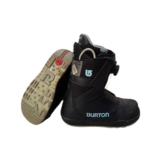 Botas Snowboard 40,5 / 8.5US / 25.5CM Burton Progression BOA