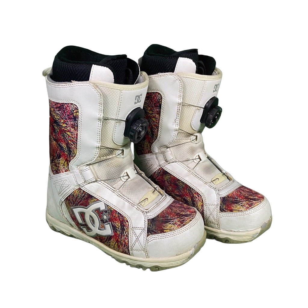 Botas Snowboard 40 / 8,5US / 25,5CM DC BOA