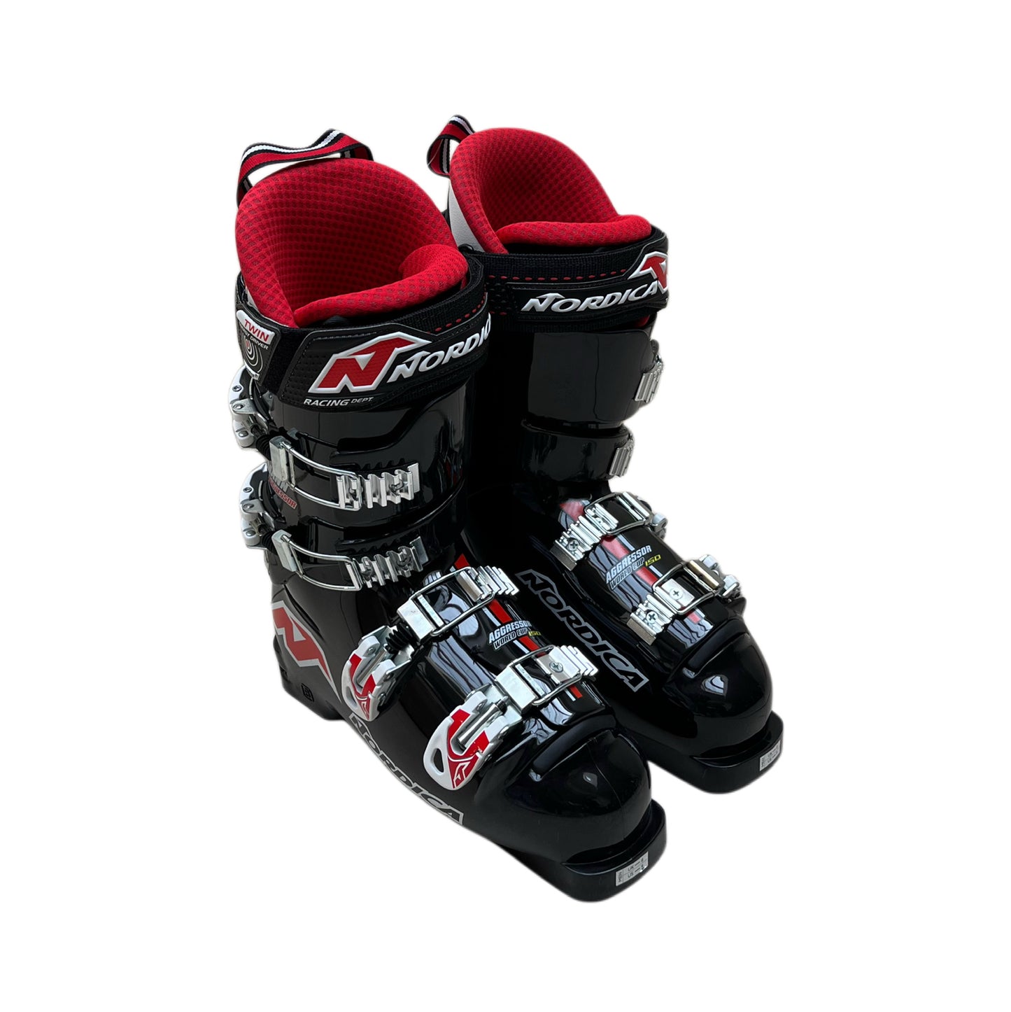 Bota de Ski 27 cm / EUR 42 / Nordica Dobermann Aggressor WC NUEVAS