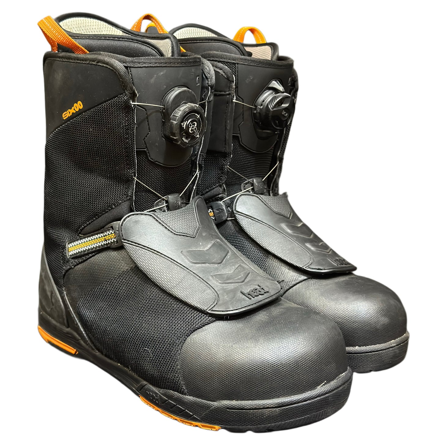 Botas Snowboard 46 / 11,5US / 29,5CM Head BOA