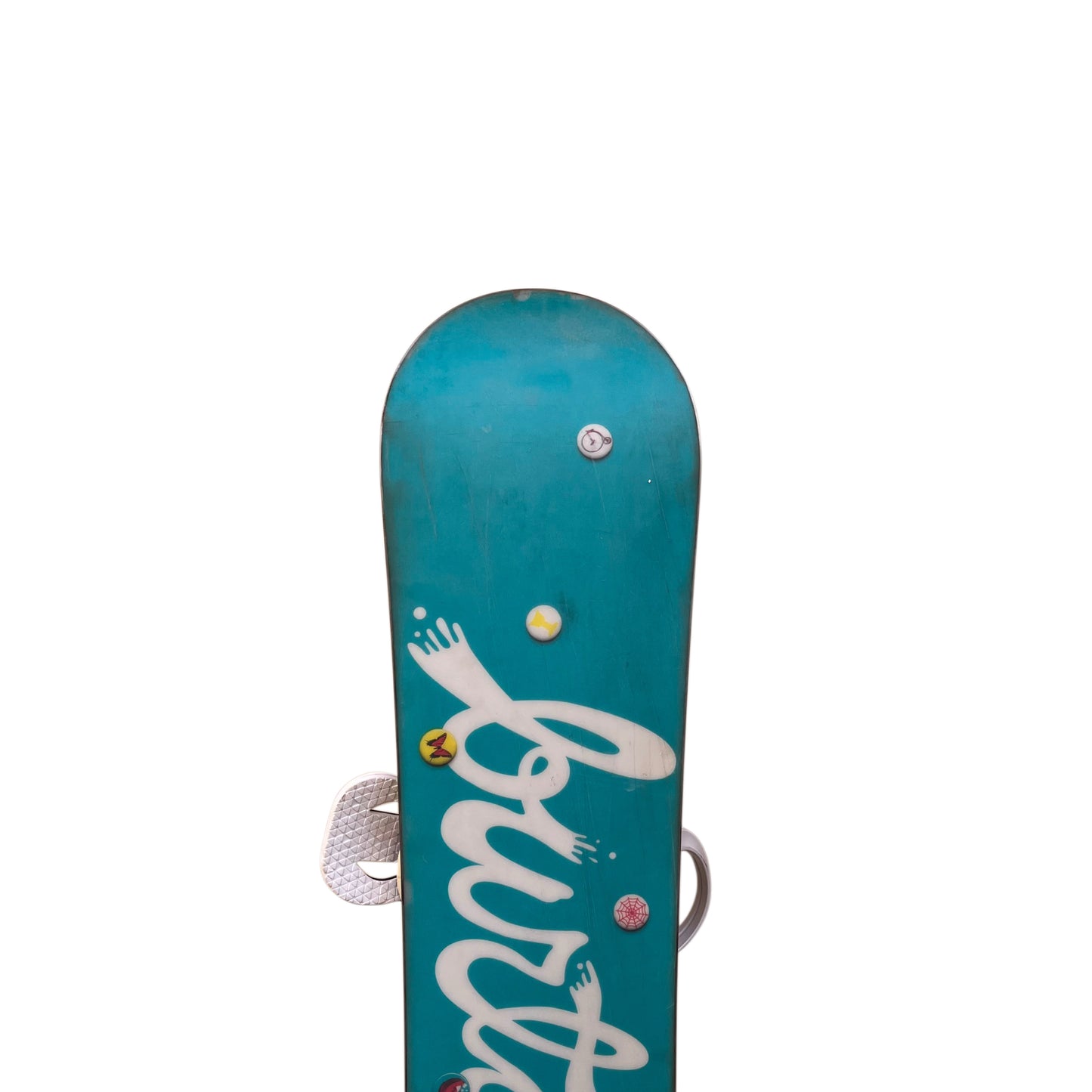 Snowboard 153 cm Burton Feather + Fijaciones Burton Custom
