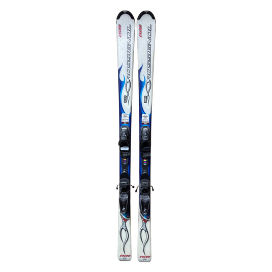 Ski 160 cm Rossingol, usado y preparado en el Taller SnowDrop de Temuco (foto 1 de 6)