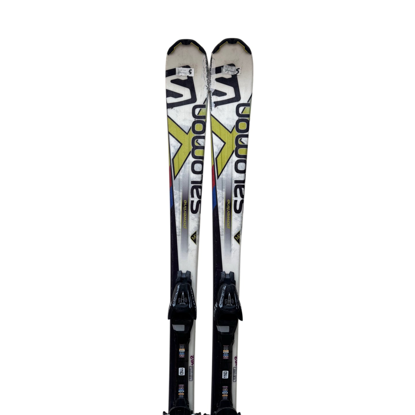 Ski 162 cm Salomon X Kart Sport R Powerline