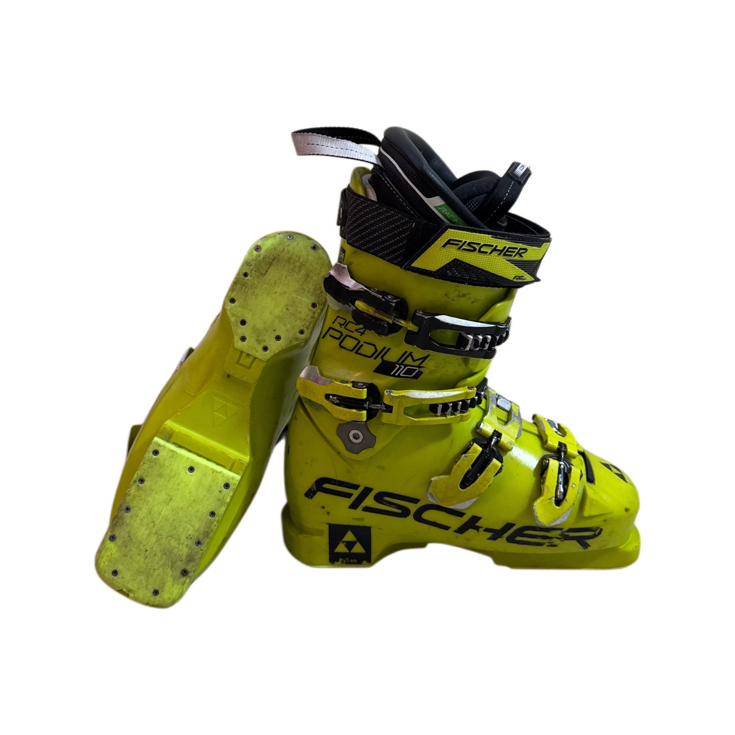 Bota de Ski 27/27,5 cm / EUR 42-42,5 / Fischer RC4 Podium 110