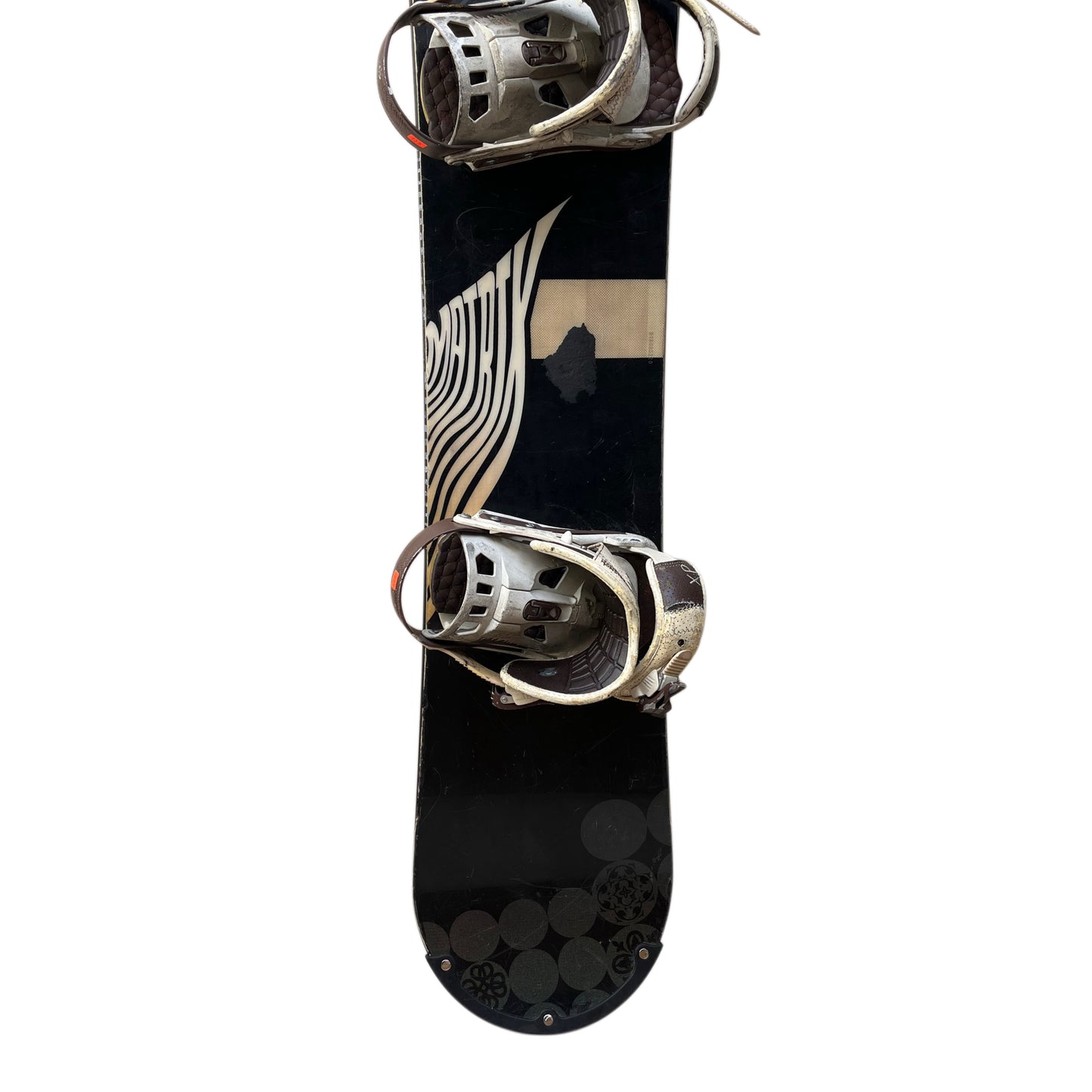 Snowboard 143 cm Head Matrix Classic + Fijaciones Rossignol