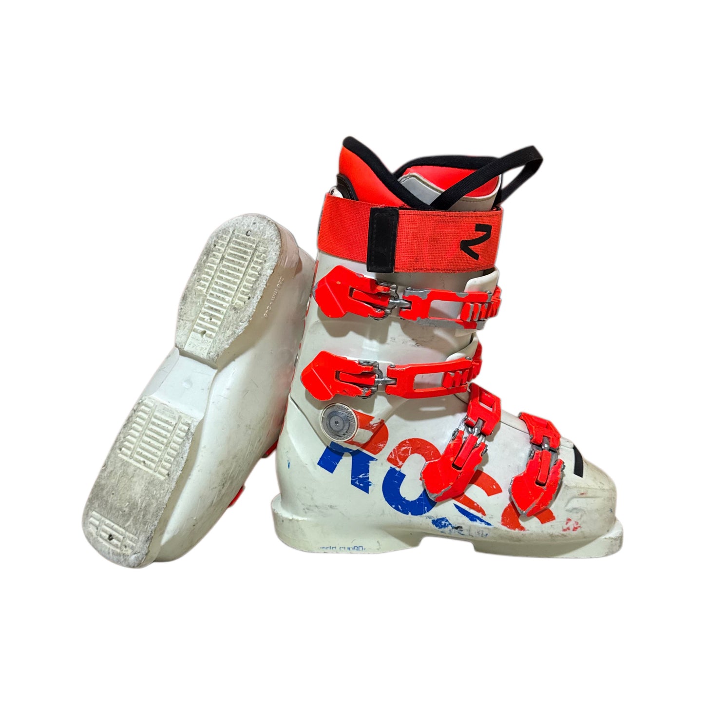 Bota de Ski 24/24,5 cm / EUR 37,5-38 / Rossignol Radical World Cup