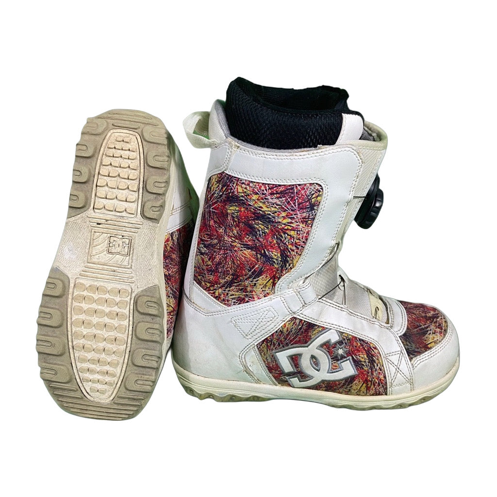 Botas Snowboard 40 / 8,5US / 25,5CM DC BOA