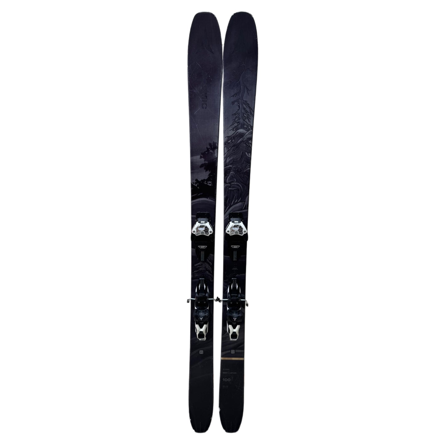 Ski 180 cm Atomic Bent Chetler 100