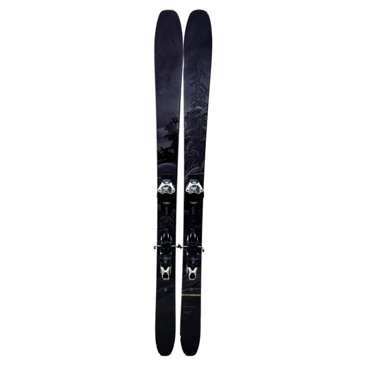 Ski 180 cm Atomic Bent Chetler 100