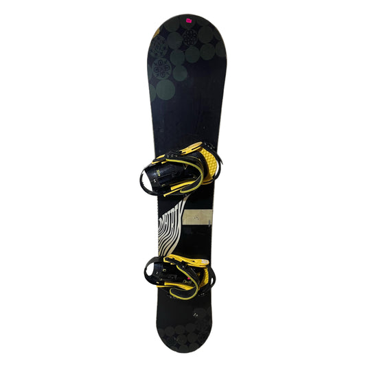 Snowboard 156 cm Head con Fijaciones Burton