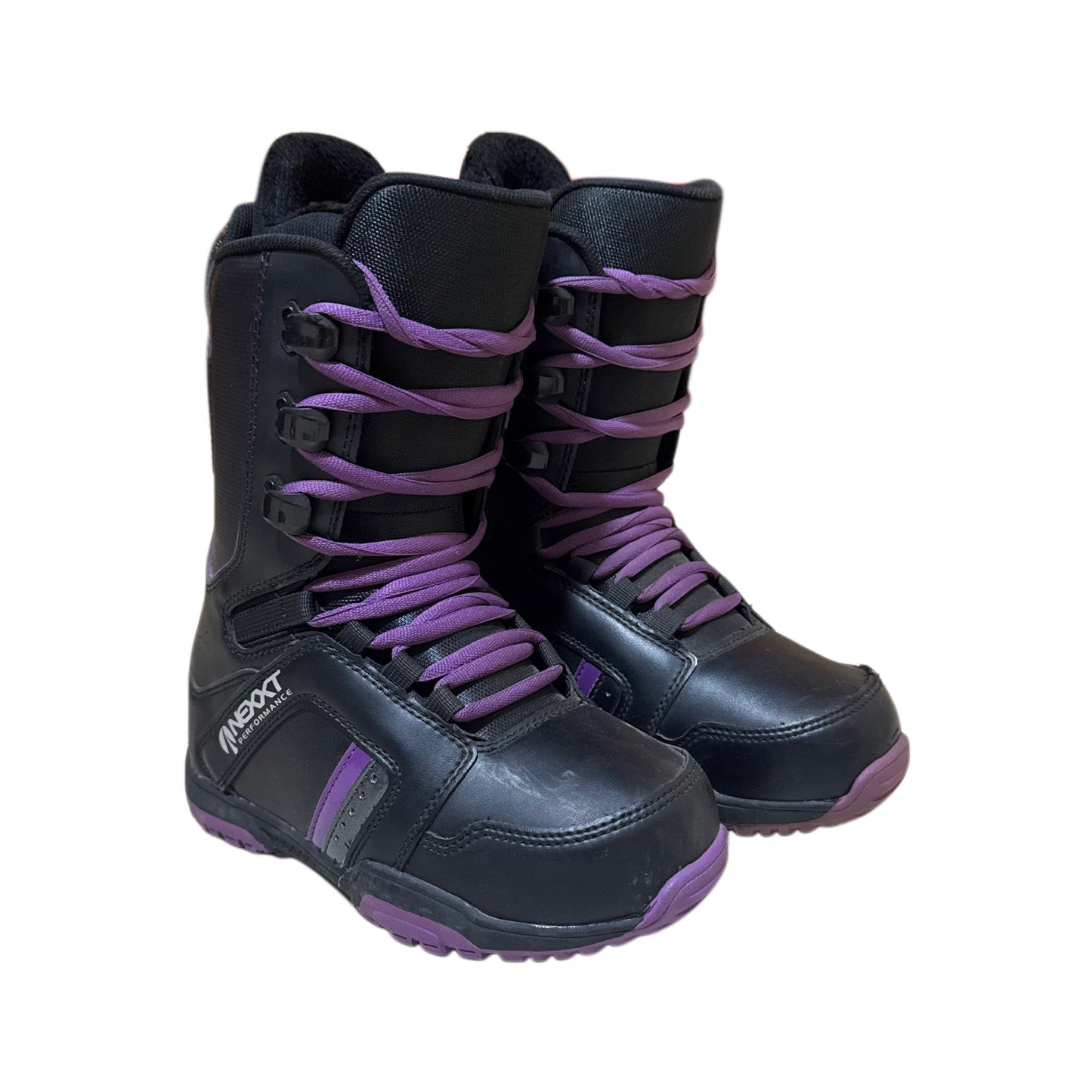 Botas Snowboard 37 / 5.5 US / 23,5 CM Nexxt NUEVAS