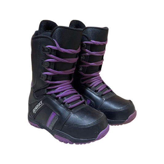 Botas Snowboard 37 / 5.5 US / 23,5 CM Nexxt NUEVAS