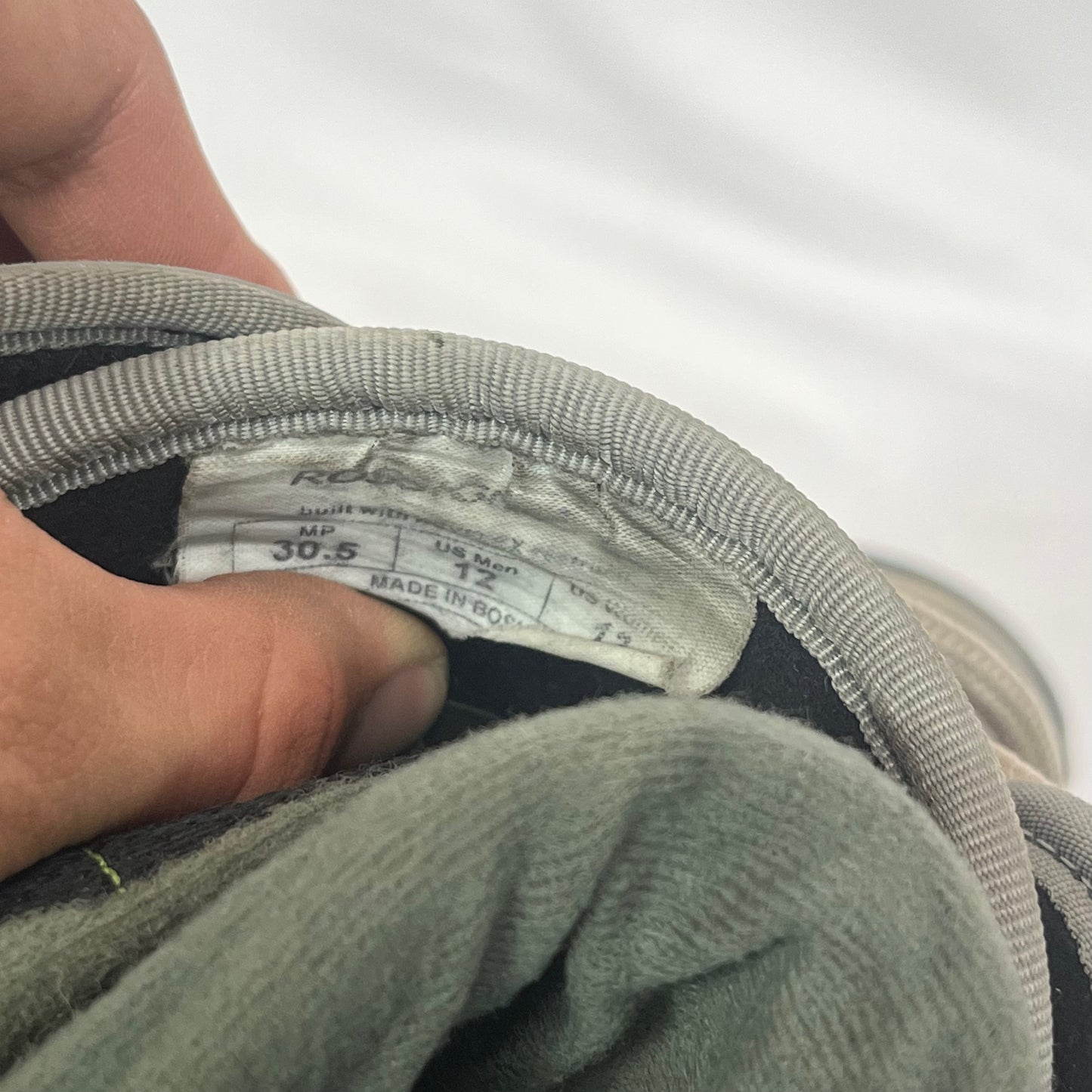 Botas Snowboard 47 / 12US / 30,5CM Rossignol