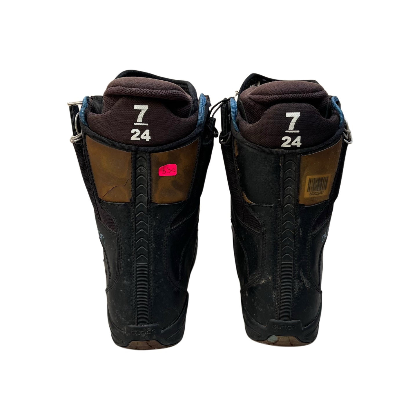 Botas Snowboard 38 / 7US / 24CM Burton Mission SZ