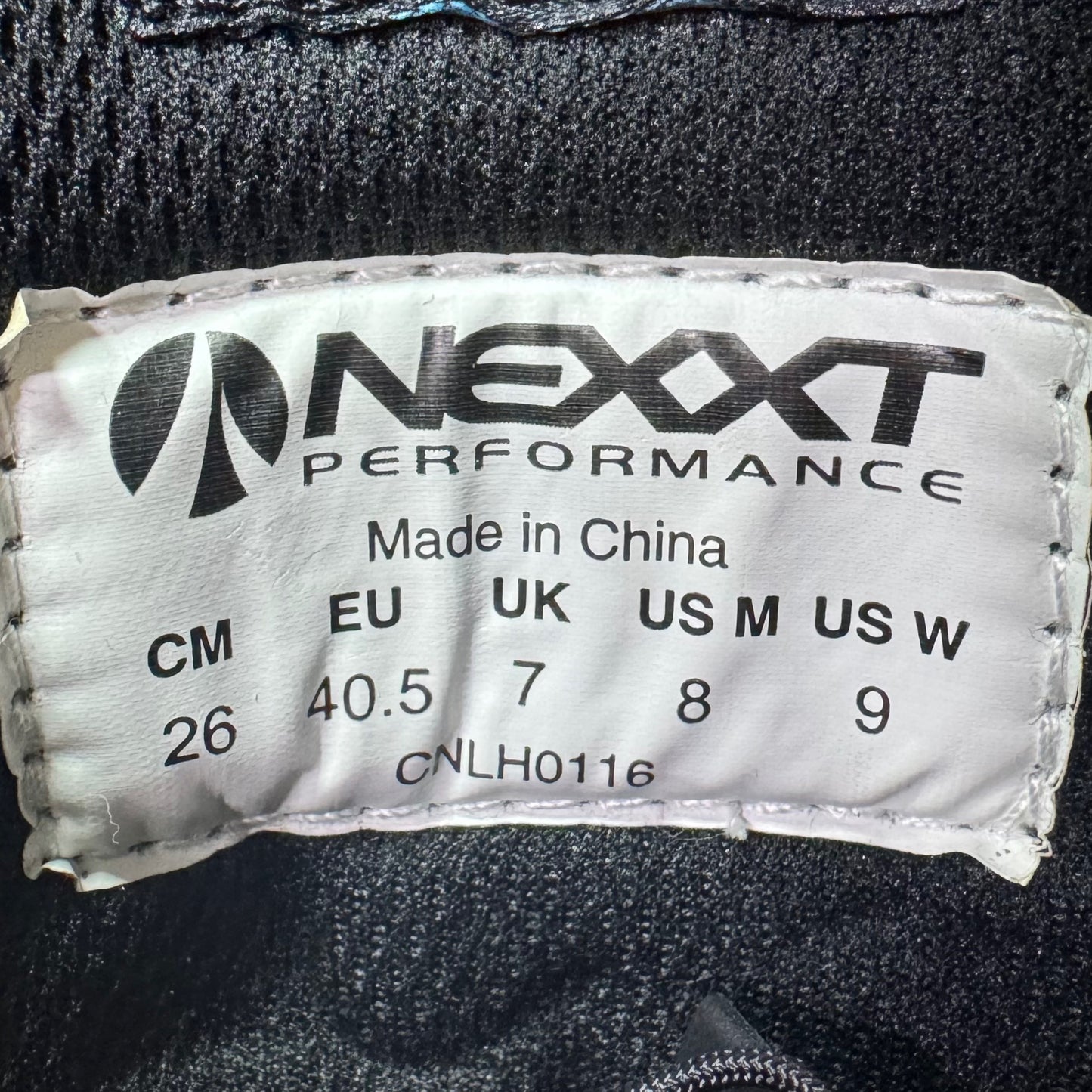 Botas Snowboard 40,5 / 8 US / 26 CM Nexxt Squaw NUEVAS