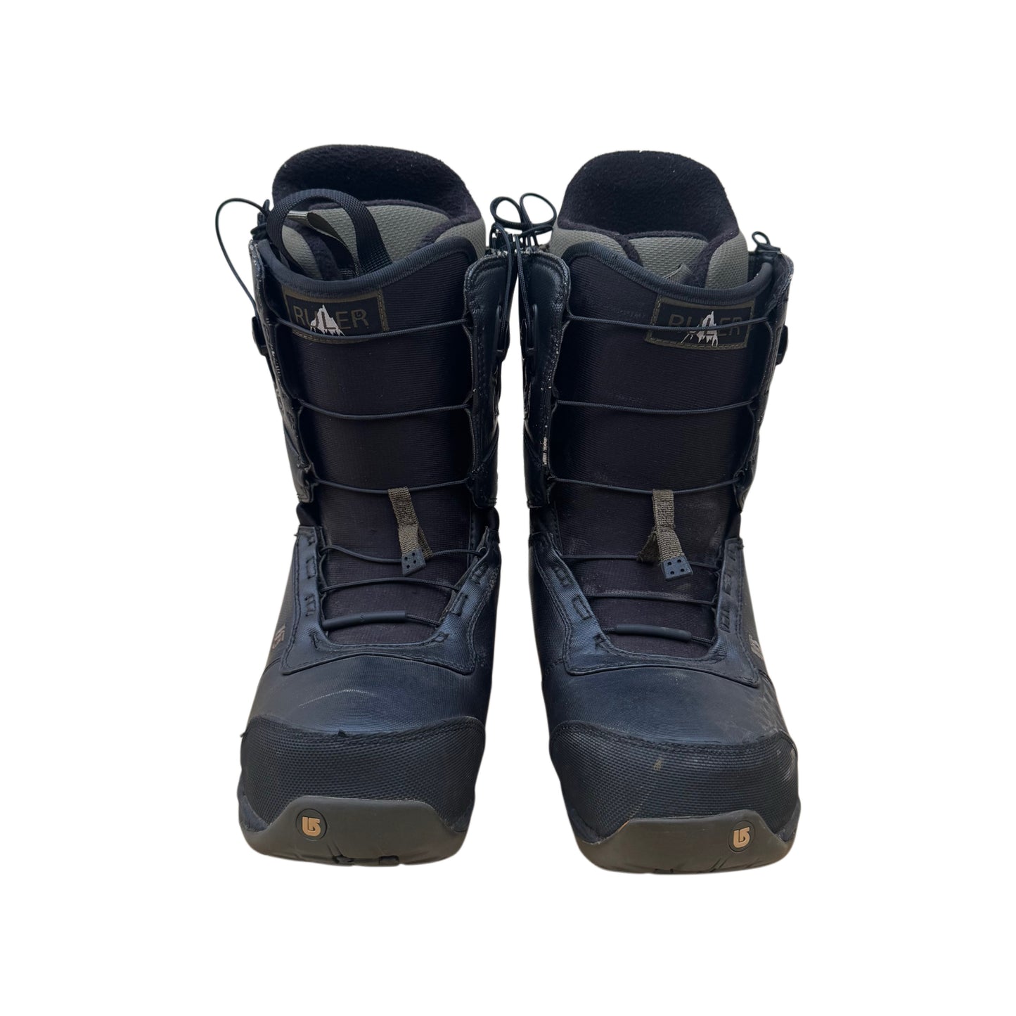 Botas Snowboard 41 / 8US / 26CM Burton Ruler