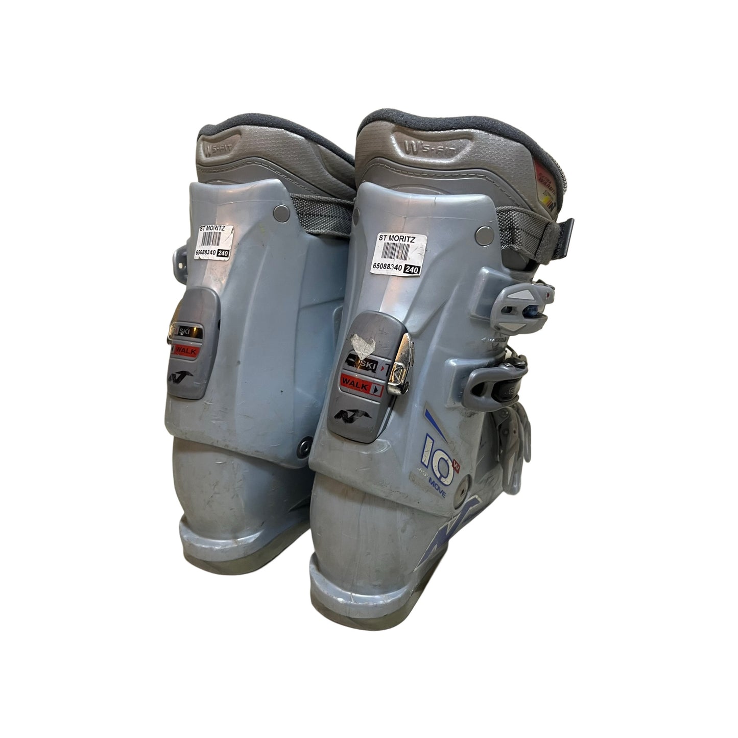 Bota de Ski 24/24,5 cm / EUR 37,5-38 / Nordica Easy Move 10 W Ski/Walk