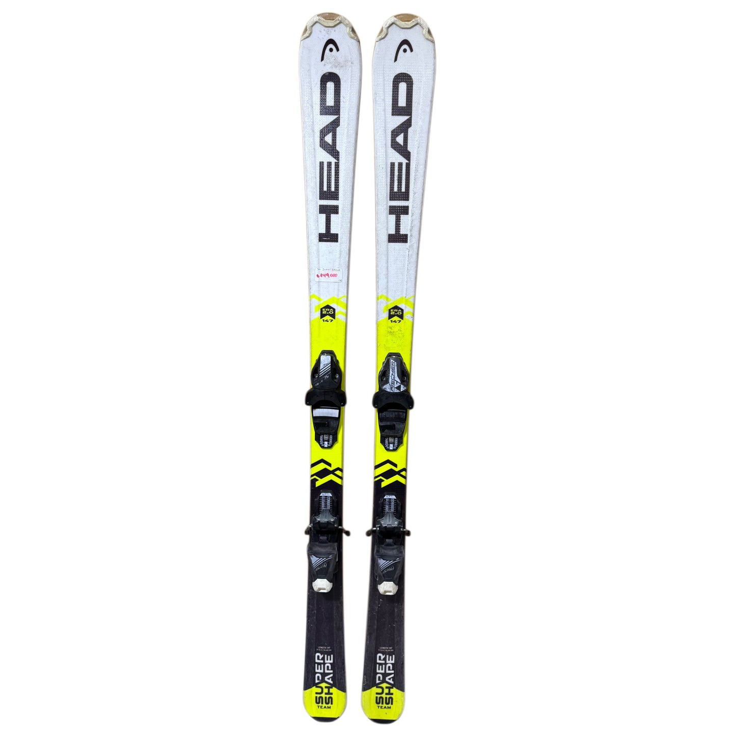 Ski 137 cm HEAD Super Shape