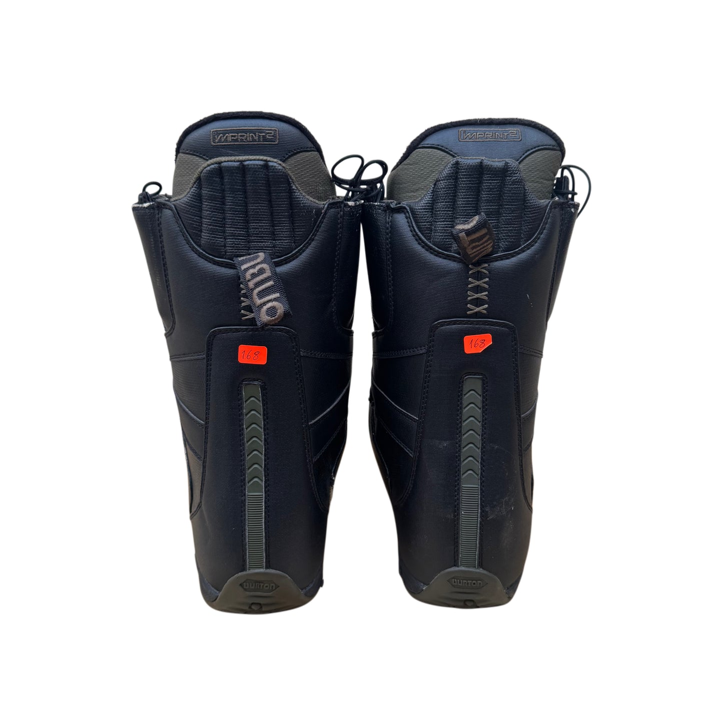 Botas Snowboard 41 / 8US / 26CM Burton Ruler