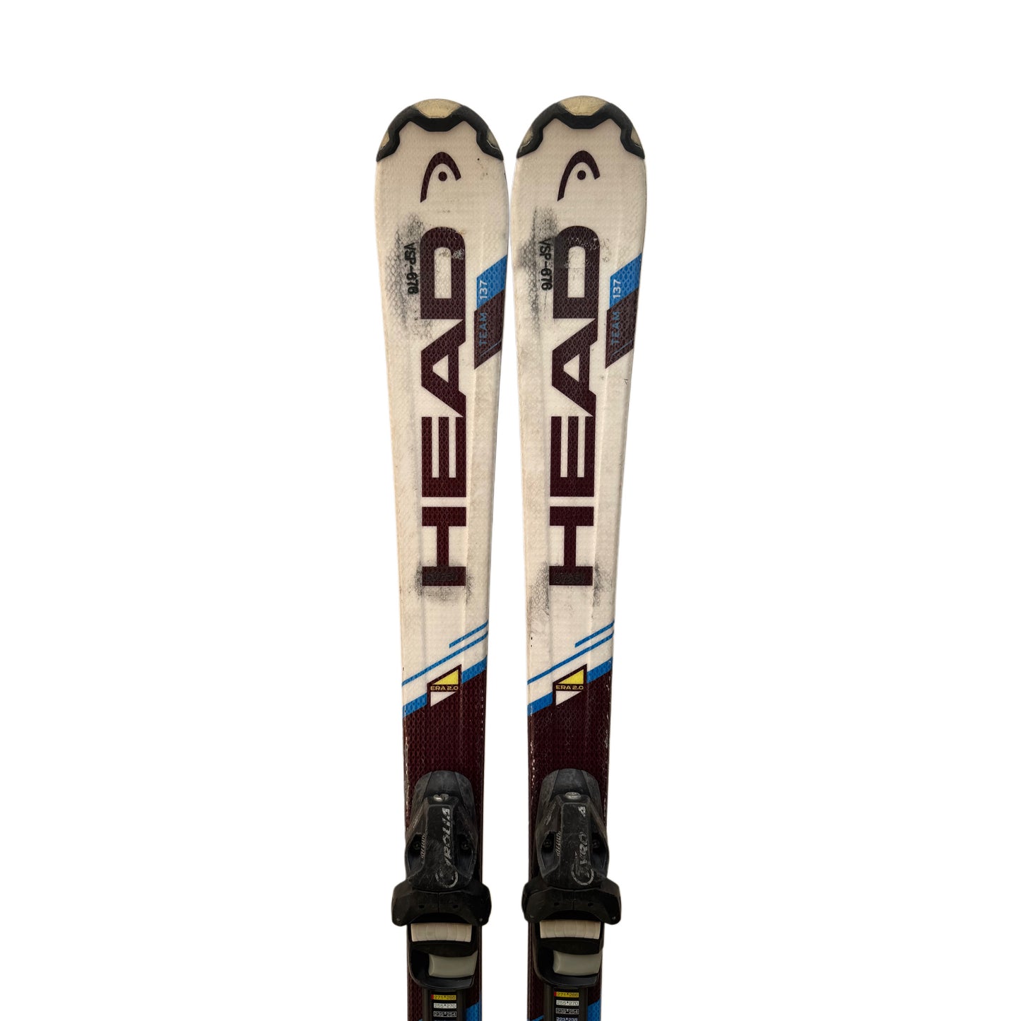 Ski 137 cm Head Supershape Team