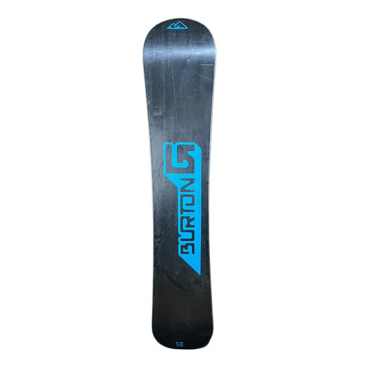 Snowboard 155 cm Burton con Fijaciones Burton