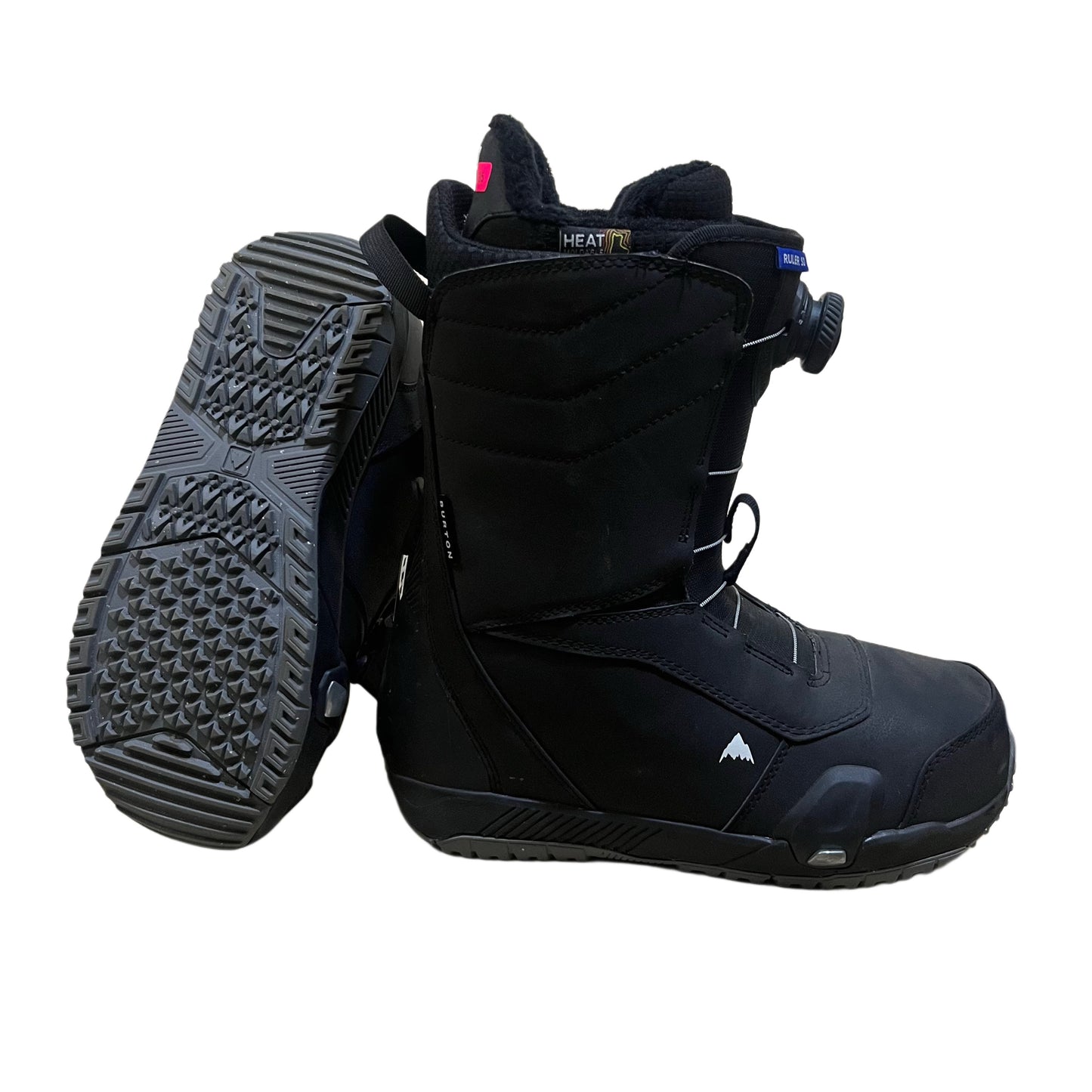 Botas Snowboard 42 / 9US / 27CM Burton Ruler Step On