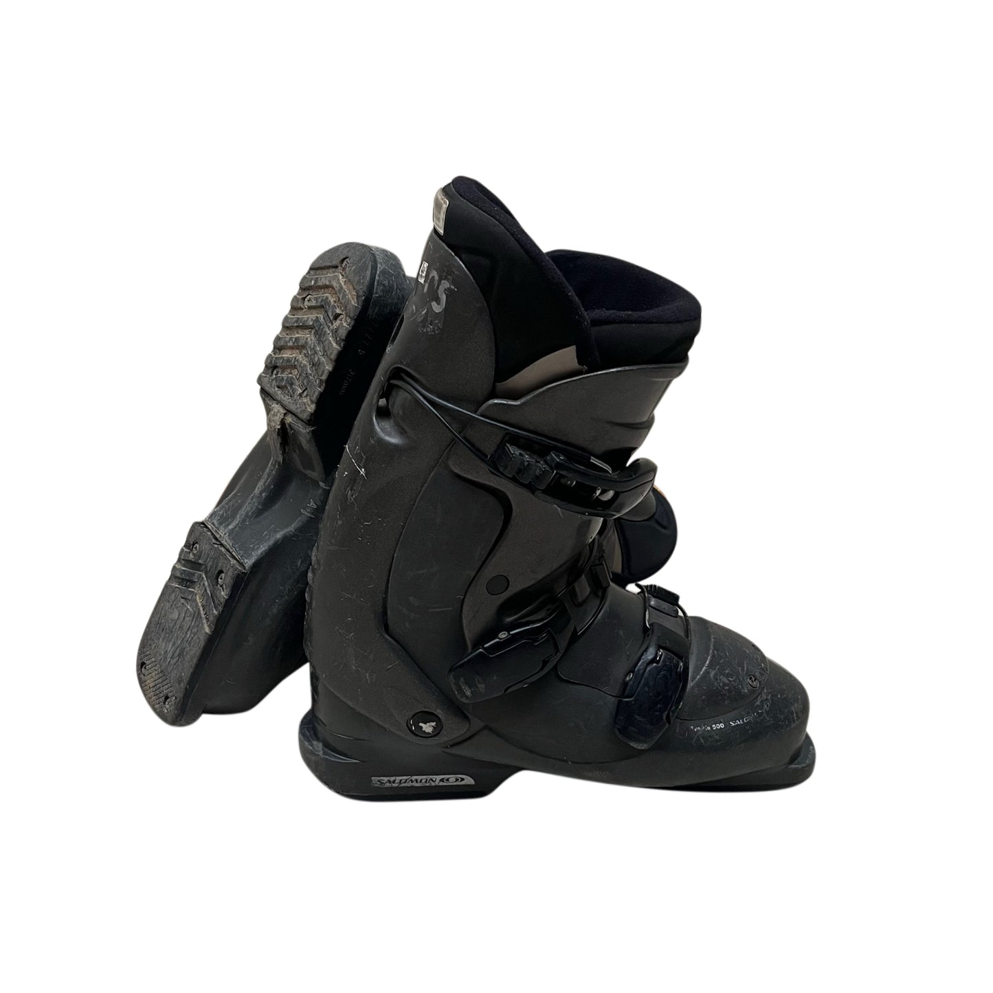 Bota de Ski 27-27,5 cm/ EUR 42- 42,5 / Salomon