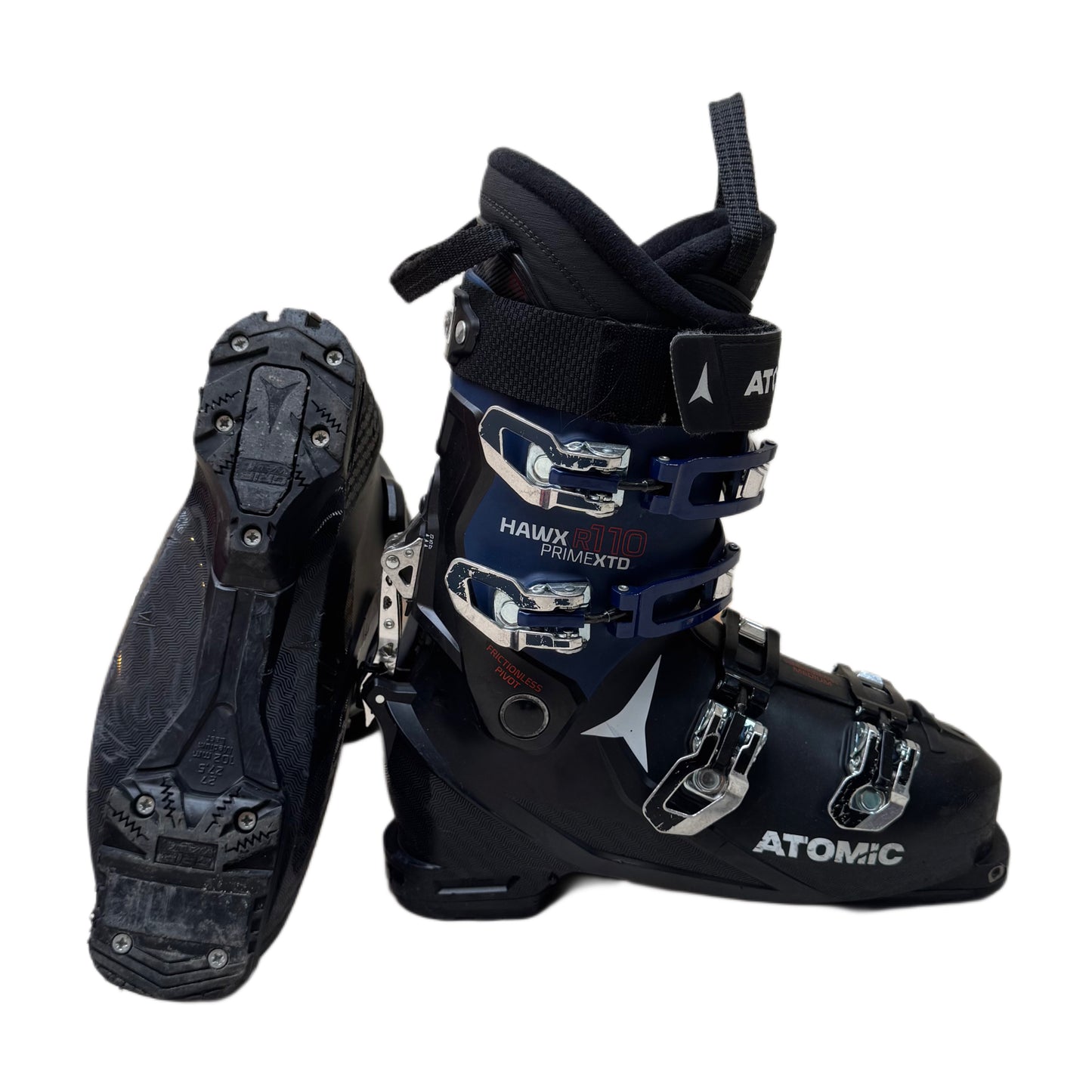 Bota de Ski 27/27,5 cm / EUR 42-42,5 / Atomic Hawx Prime XTD R110 | Randoné + All Mountain