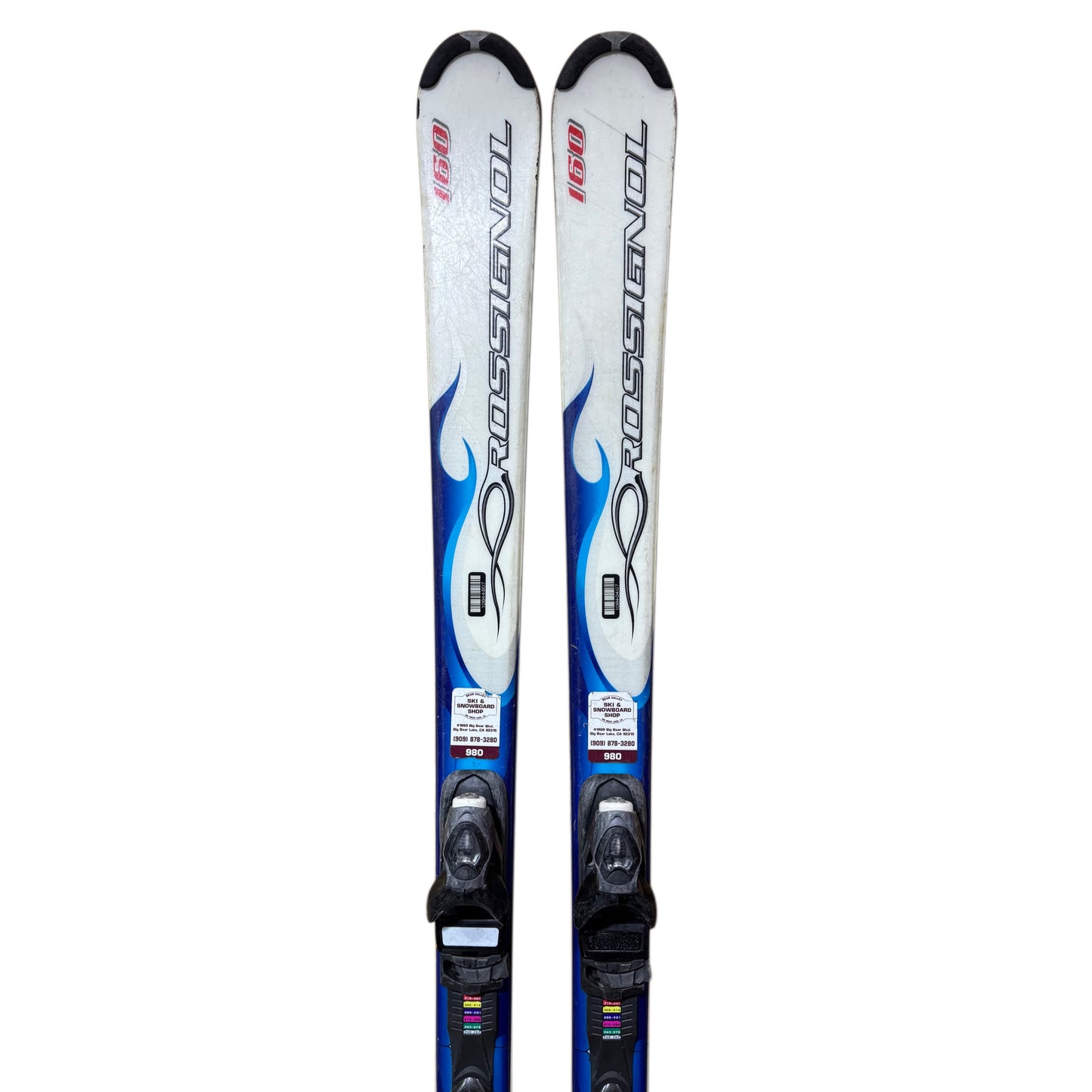 Ski 160 cm Rossingol