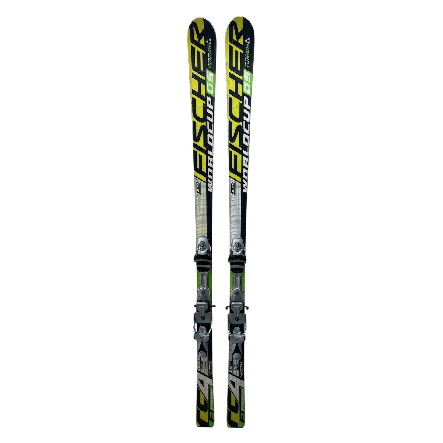 Ski 173 cm Fisher Worldcup