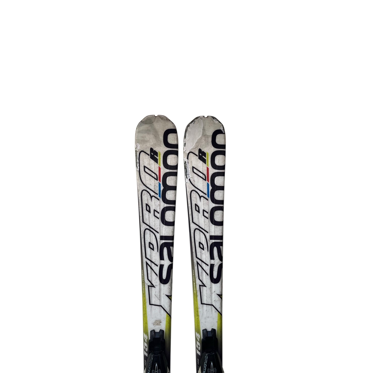 Ski 154 cm Salomon R10, usado y preparado en el Taller SnowDrop de Temuco (foto 3 de 6)