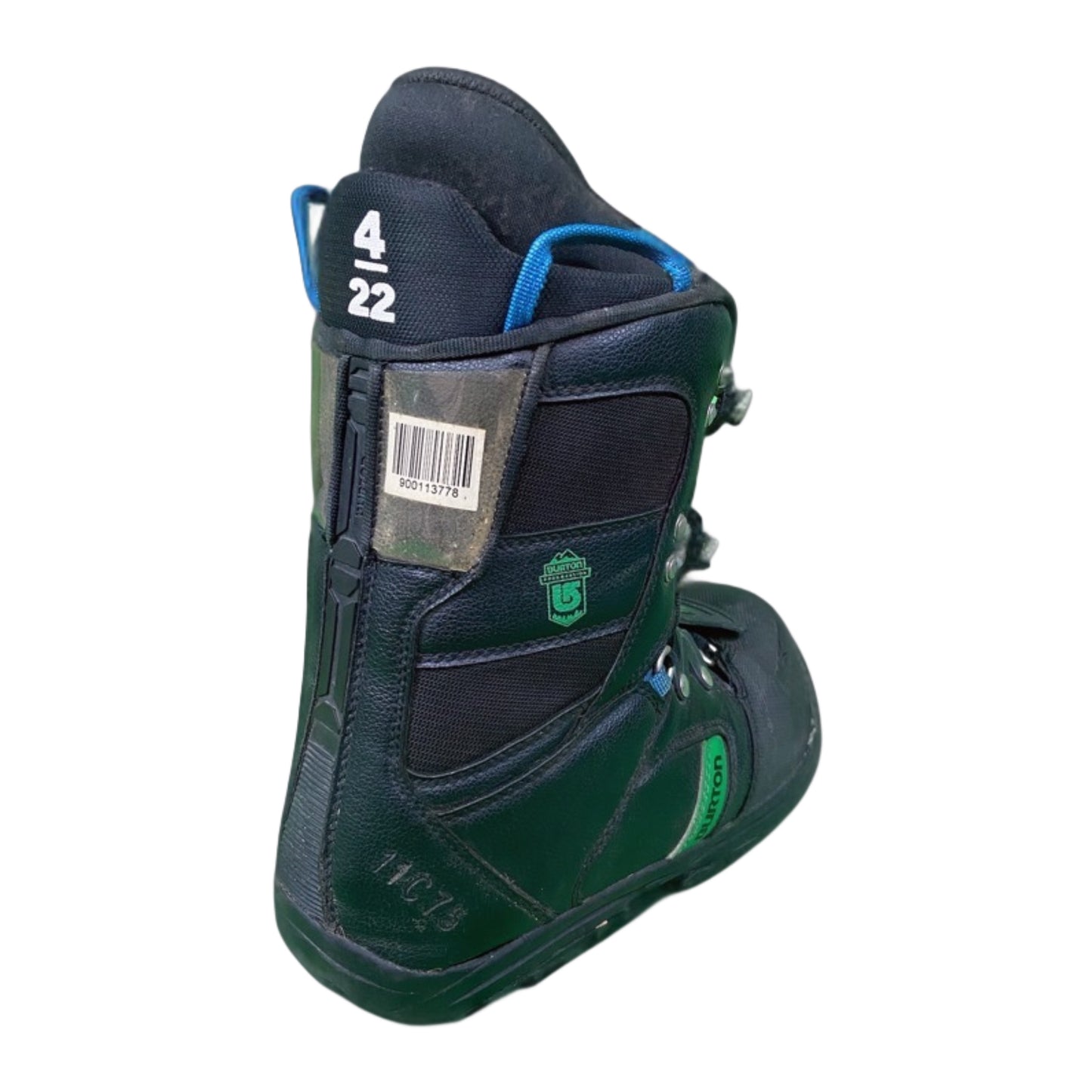 Botas Snowboard 35 / 4US /22 cm Burton Youth