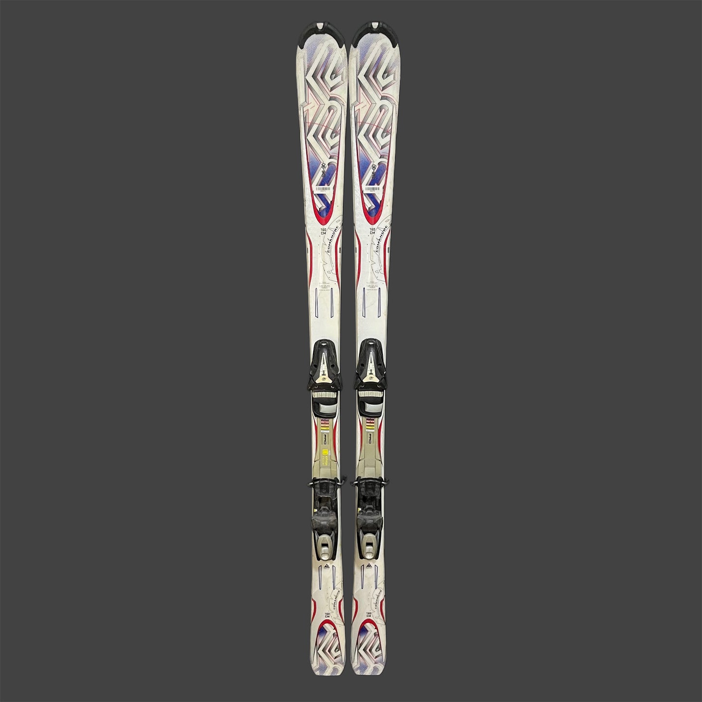 Ski 160 cm K2