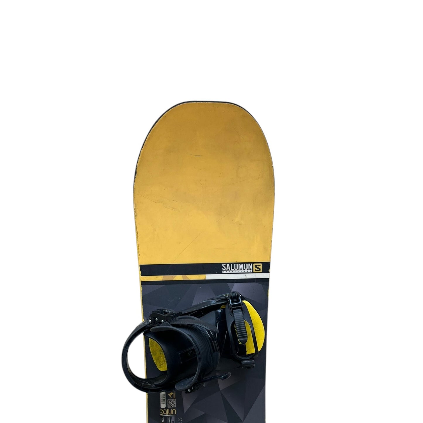 Snowboard 160 cm Salomon Wild Card XL Unite + Fijaciones Salomon