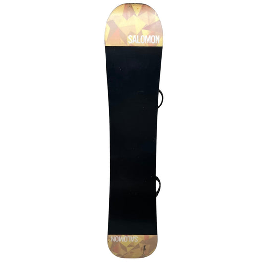 Snowboard 160 cm Salomon Wild Card XL Unite + Fijaciones Salomon