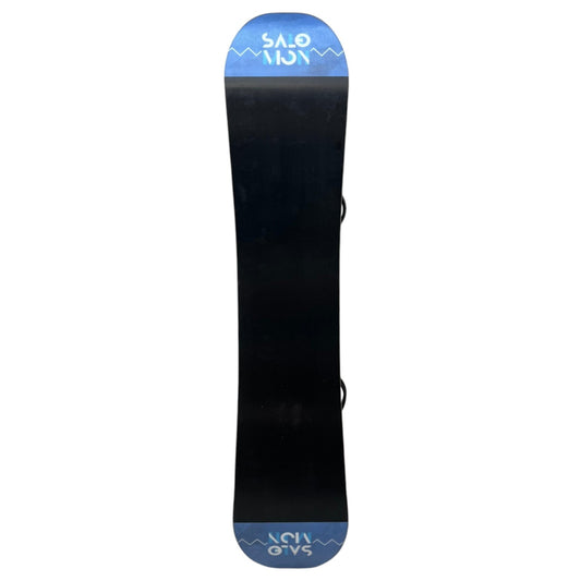 Snowboard 145 cm Salomon Wild Card Unite + Fijaciones Salomon