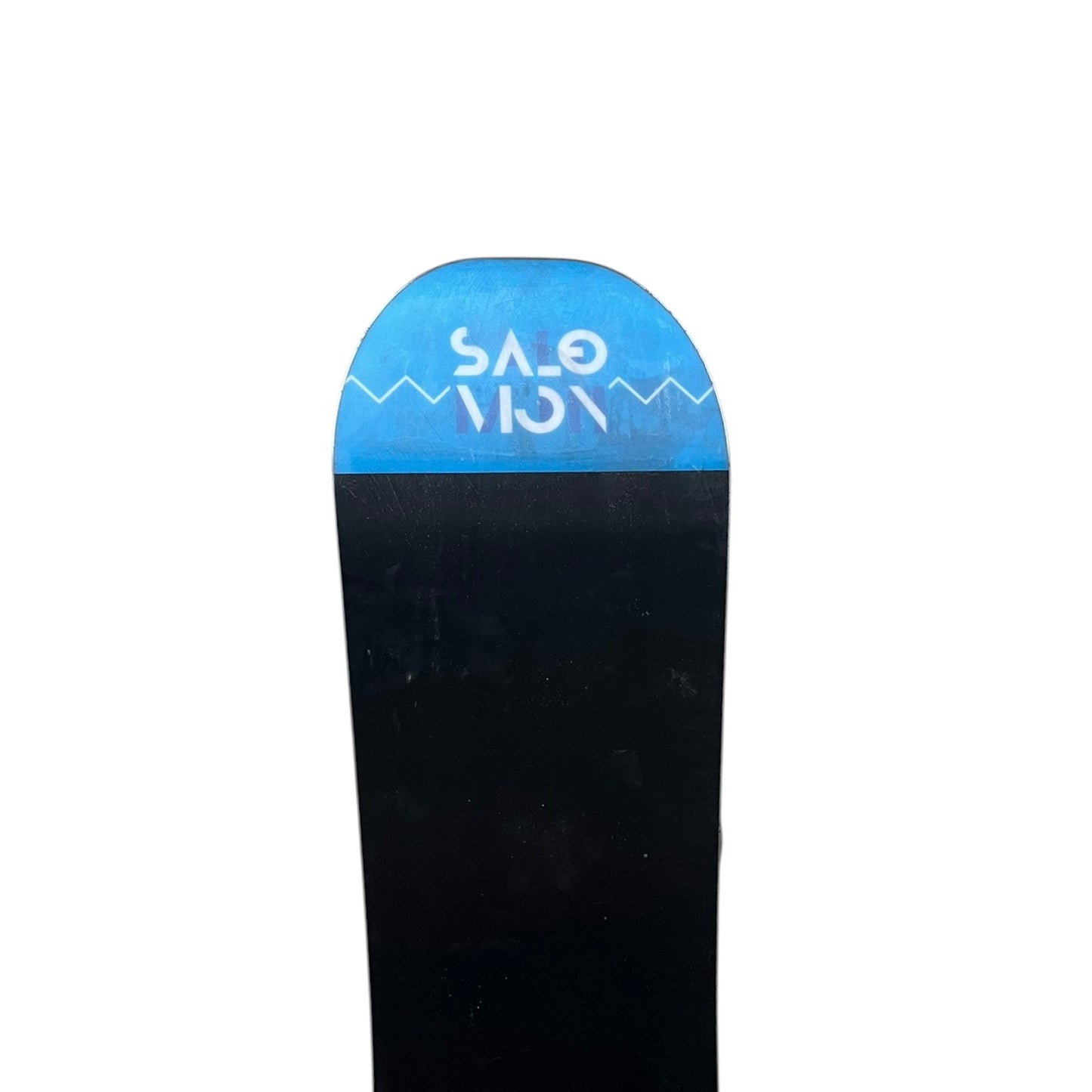Snowboard 140 cm Salomon Wild Card Unite + Fijaciones Salomon