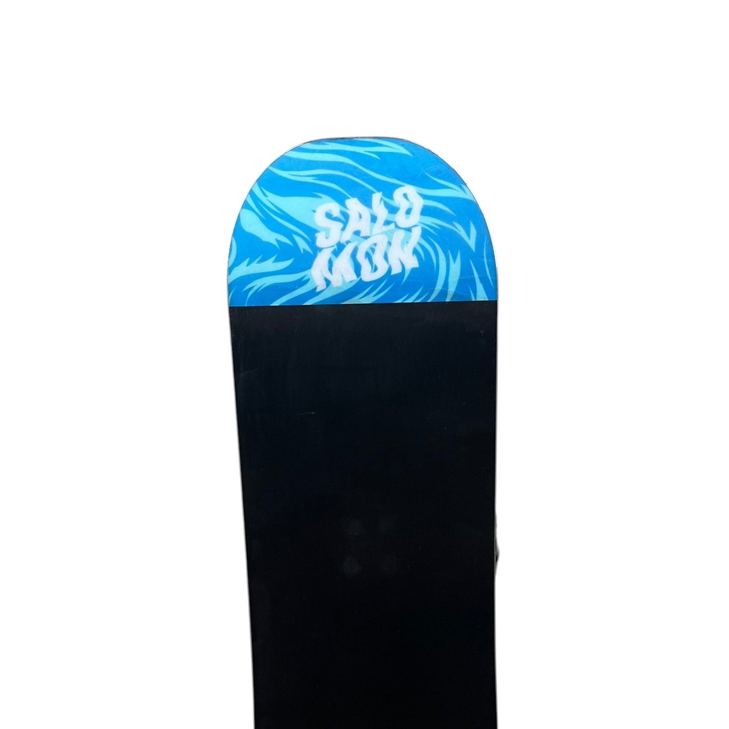 Snowboard 135 cm Salomon Liberty Unite + Fijaciones Salomon