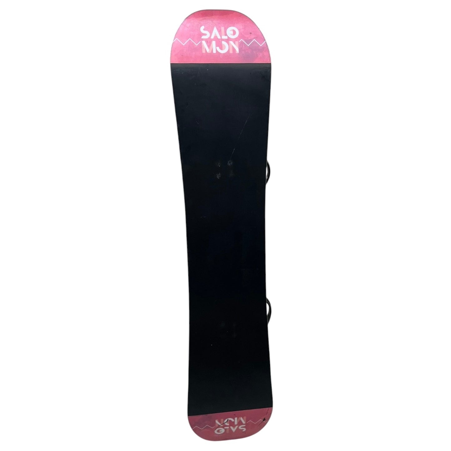 Snowboard 150 cm Salomon Wild Card Unite + Fijaciones Salomon