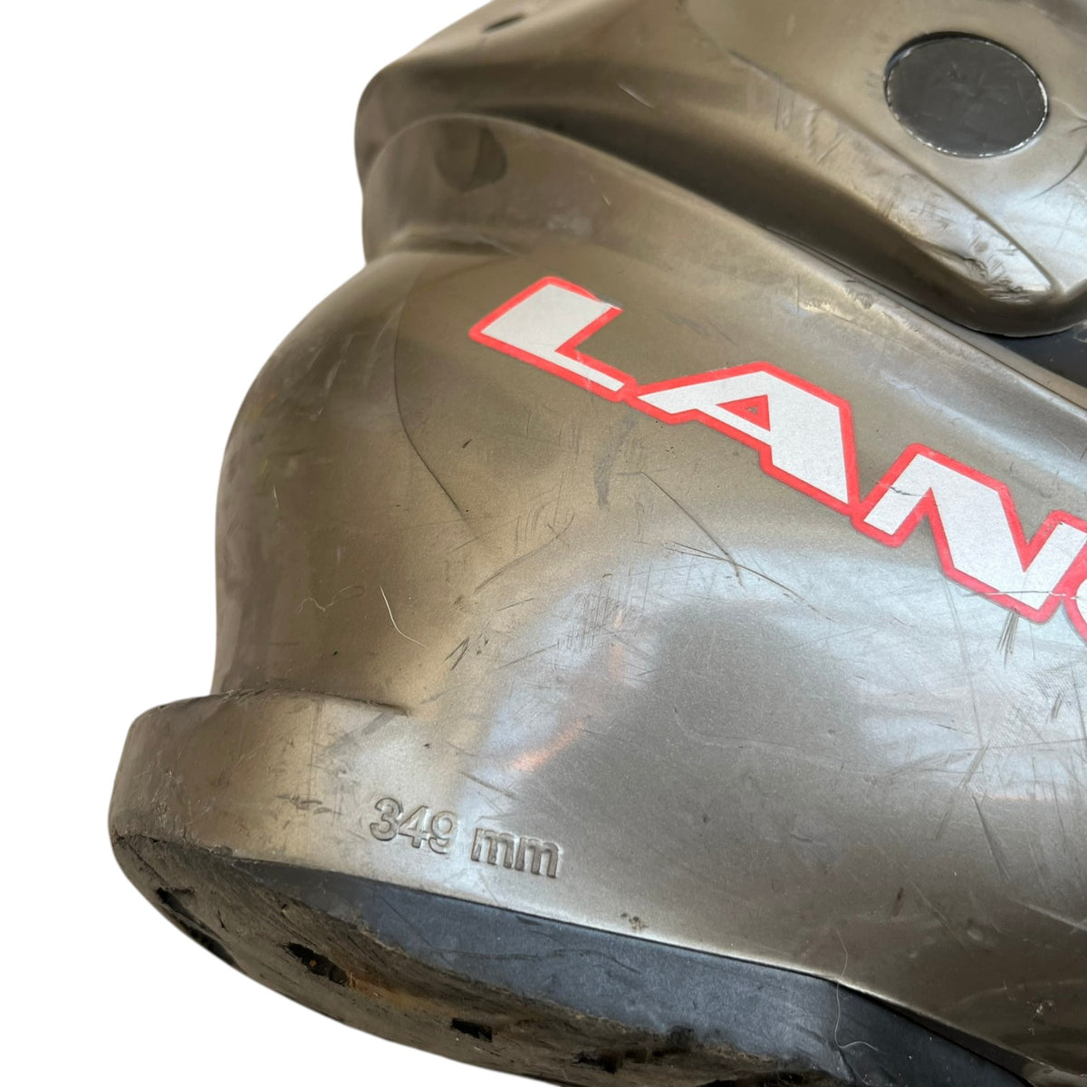 Bota de Ski 30 cm / EUR 45,5 / Lange Concept Speed R, usado y preparado en el Taller SnowDrop de Temuco (foto 5 de 5)