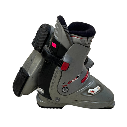 Bota de Ski 26,5 cm / EUR 41,5 / Nordica Grantour, usado y preparado en el Taller SnowDrop de Temuco (foto 1 de 4)