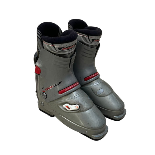 Bota de Ski 26,5 cm / EUR 41,5 / Nordica Grantour, usado y preparado en el Taller SnowDrop de Temuco (foto 2 de 4)
