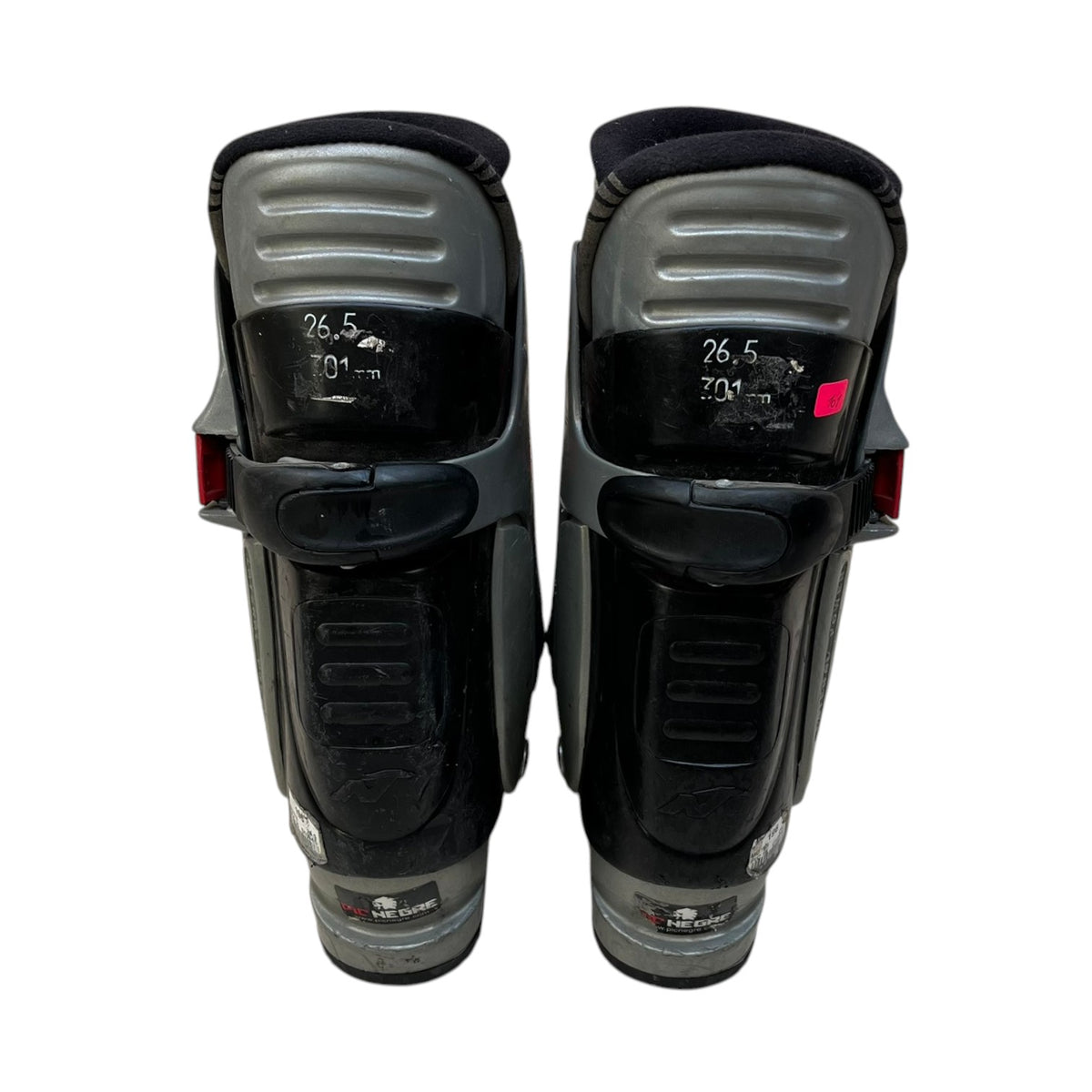 Bota de Ski 26,5 cm / EUR 41,5 / Nordica Grantour, usado y preparado en el Taller SnowDrop de Temuco (foto 3 de 4)