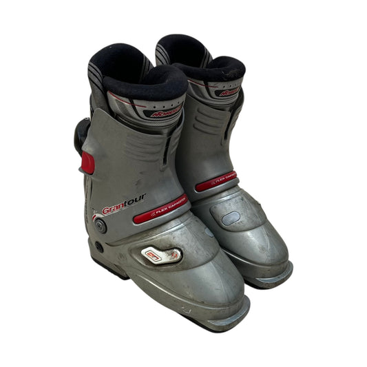Bota de Ski 22,5-23,5 cm / EUR 35,5-36,5 / Nordica Grantour, usado y preparado en el Taller SnowDrop de Temuco (foto 2 de 4)