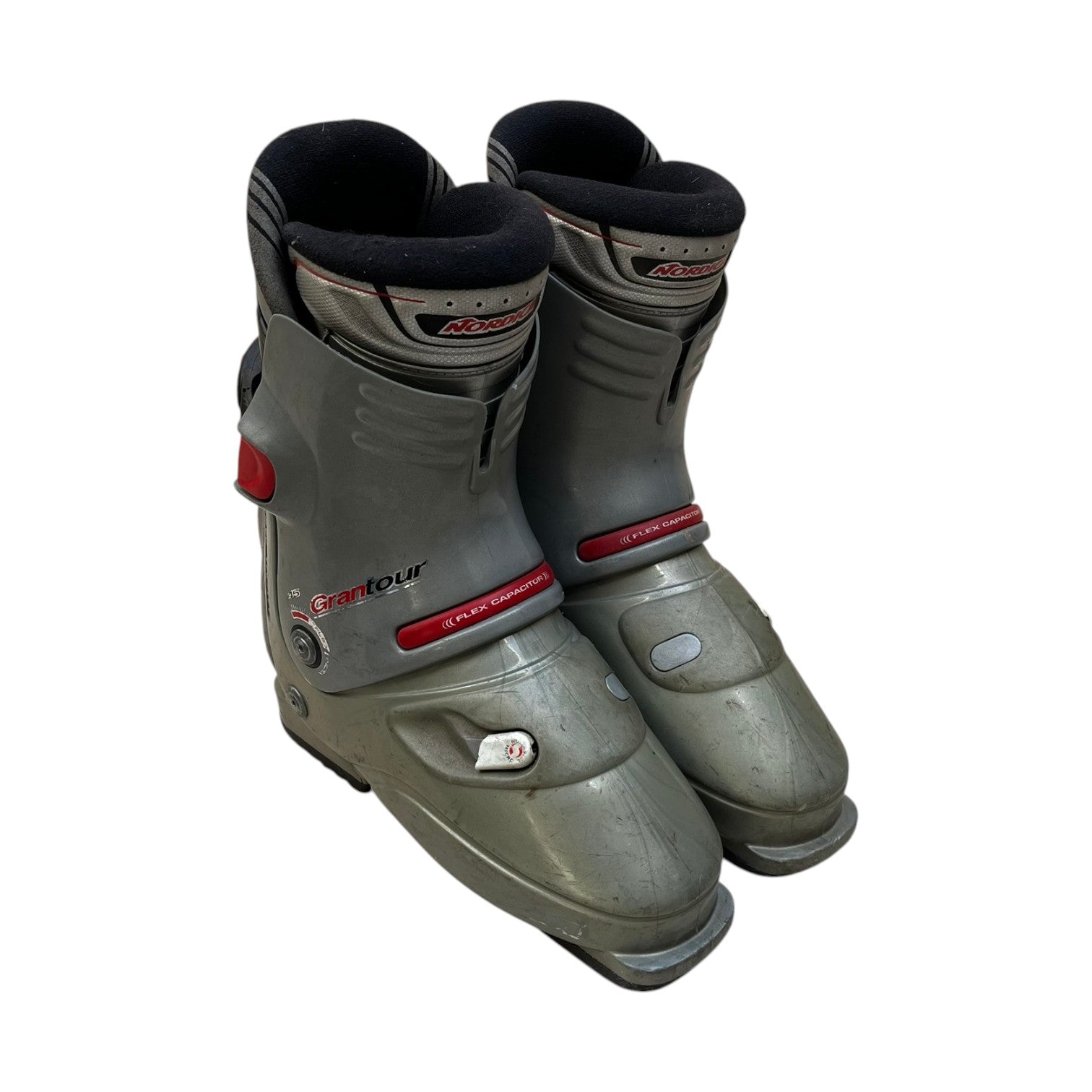 Bota de Ski 26-26,5 cm / EUR 41 / Nordica Gran Tour 45, usado y preparado en el Taller SnowDrop de Temuco (foto 2 de 4)