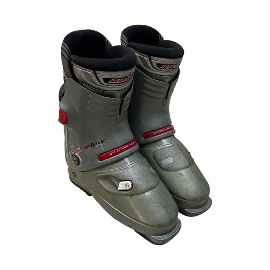 Bota de Ski 26-26,5 cm / EUR 41 / Nordica Gran Tour 45, usado y preparado en el Taller SnowDrop de Temuco (foto 2 de 4)