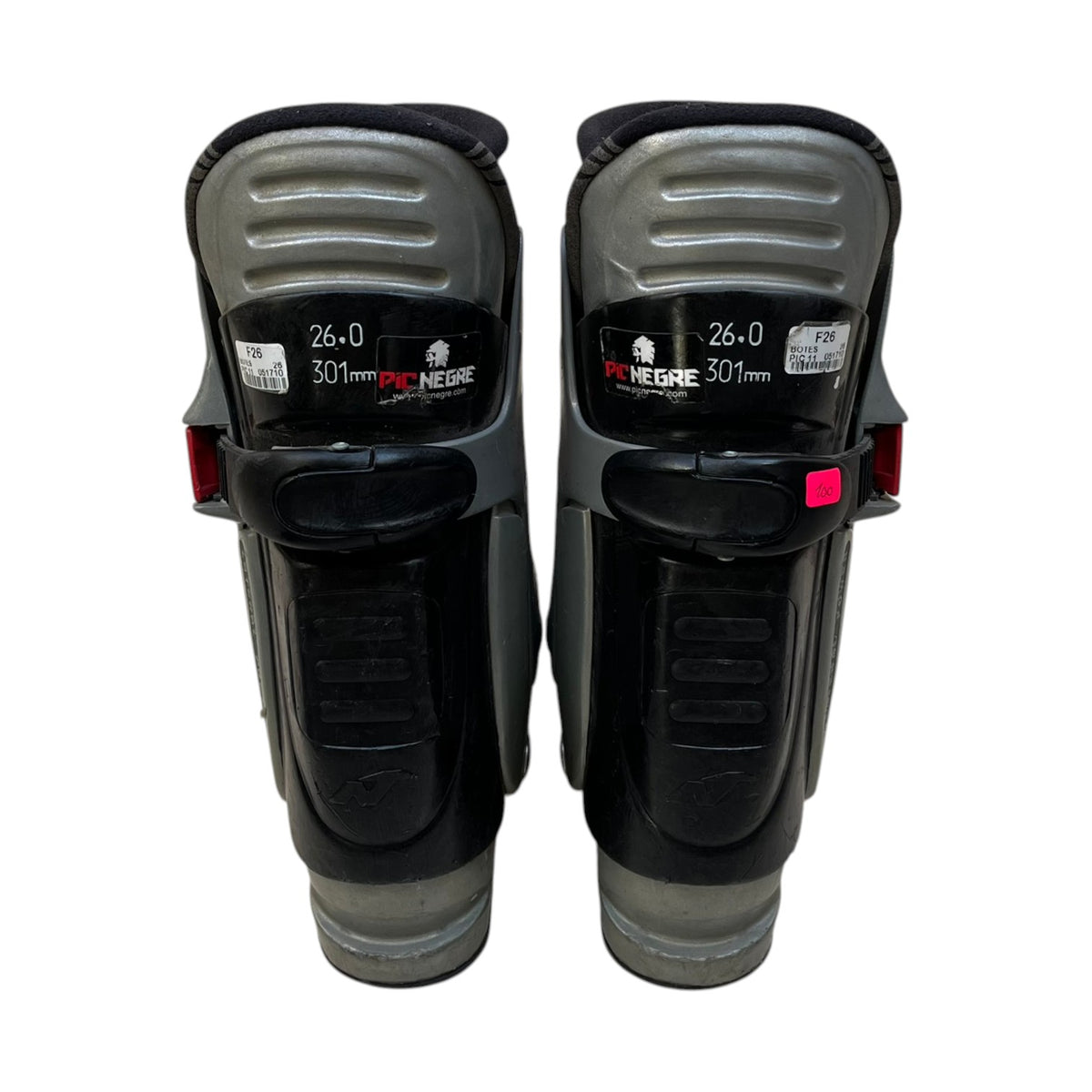 Bota de Ski 26-26,5 cm / EUR 41 / Nordica Gran Tour 45, usado y preparado en el Taller SnowDrop de Temuco (foto 3 de 4)