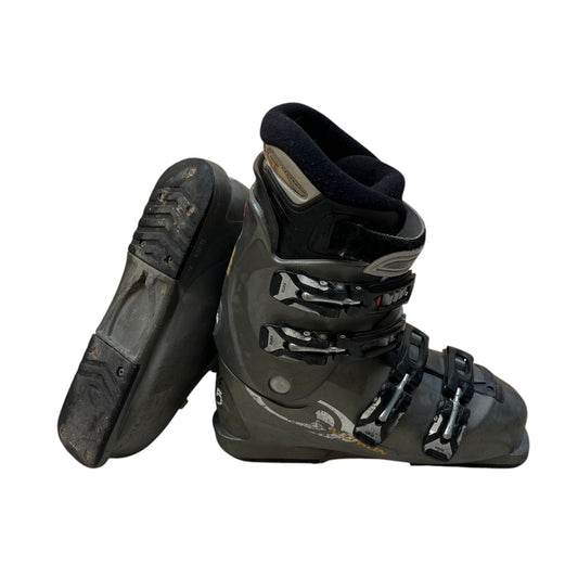 Bota de Ski 26-26,5 cm / EUR 41-42 / Salomon Performa 660, usado y preparado en el Taller SnowDrop de Temuco (foto 1 de 4)