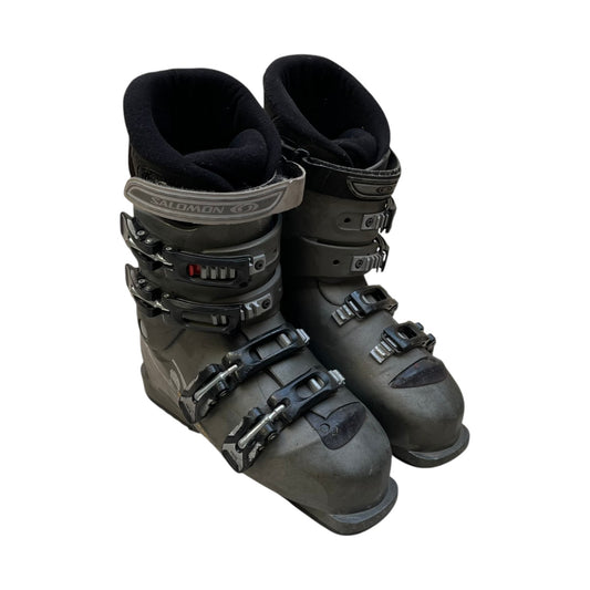 Bota de Ski 26-26,5 cm / EUR 41-42 / Salomon Performa 660, usado y preparado en el Taller SnowDrop de Temuco (foto 2 de 4)