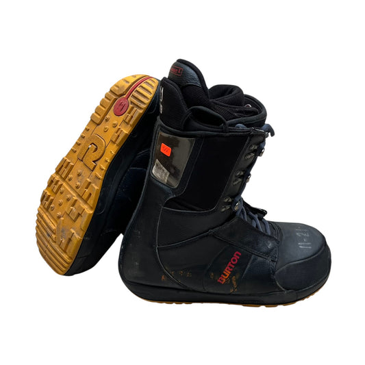 Botas Snowboard 44 / 11US / 29CM Burton, usado y preparado en el Taller SnowDrop de Temuco (foto 1 de 3)